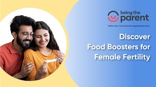 Discover Food Boosters for Female Fertility [upl. by Lauren]