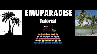 Guide to EmuParadise 1 PlayStation Emulators and Games Tutorial [upl. by Kaiser129]