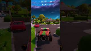 CoolkidYT reacts to the Lowrider MOD In Fortnite [upl. by Olathe]