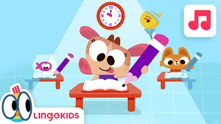 HOURS OF THE DAY ⏰ Daily Routines Song for Kids  Lingokids [upl. by Jerold482]