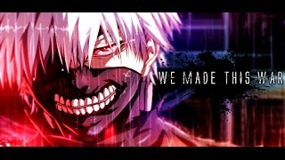 【ASMV】We Made This War ᴴᴰ [upl. by Gisele]