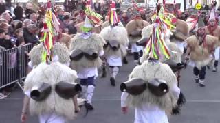 CARNAVAL SAINT JEAN DE LUZ SAN PANTZAR [upl. by Naerb]