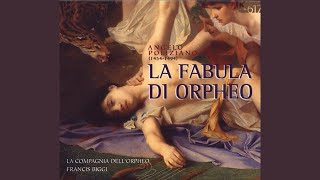 Fabula di Orfeo Ite Triumphales Orphée [upl. by Vanhook]