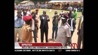 NTV UGANDA NEWS [upl. by Rorrys]