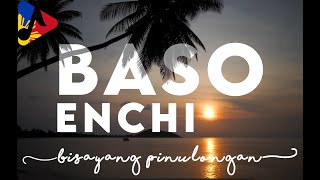 Baso by Enchi  MusicLyric Video  Bisrock  HD [upl. by Nycila]