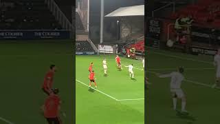 Dundee United v Motherwell wee clip [upl. by Ephrayim856]