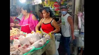 CAUAYAN CITY MARKET  DAMI MABIBILING ISDA AT GULAY [upl. by Sucitivel]