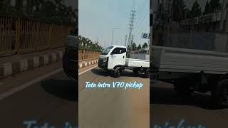 Tata intra V70 pickup trail intrav70 tataintrav70 v70 intranewv70 v70newmodel intrav70pickup [upl. by Nawuj741]