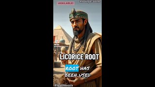 Licorice Root [upl. by Gayler687]