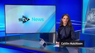 230508 STV News at Six Pan Scottish [upl. by Jacquetta923]