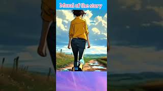 Moral of the story song lyrics anime song edit [upl. by Viveca291]