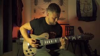 Northlane  Citizen  8 String Guitar Cover [upl. by Philly489]