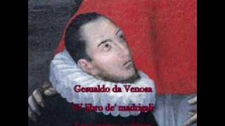 Gesualdo da Venosa Luci serene e chiare [upl. by Senecal]