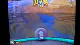 Monkey Ball Banana Blitz Ultra Heaven 157562 points [upl. by Madra]