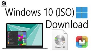 Windows 10 ISO File Download Without The Media Creaton Tool [upl. by Durwin]