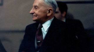 Ludwig von Mises Speaks Political Economy 1969 [upl. by Gnoz583]