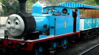 Day Out With Thomas Llangollen Railway 28419 [upl. by Juan604]