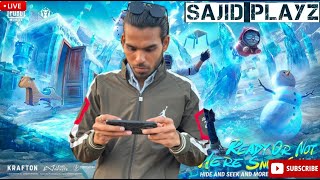 🥶BGMI 35 UPDATE FIRST LOOK  BGMI  SAJID PLAYZ [upl. by Felicie227]