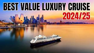 Special Edition The Most Affordable Luxury Cruise Line [upl. by Neelhsa146]