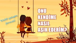 Onu Kendime Nasıl Aşık Ederim [upl. by Airotciv]