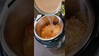 One Pot super comforting Rasam Rice ♥️🫰 youtube recipe foodieslover indianfood food [upl. by Eboh997]