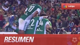 Resumen de Real Betis 10 Levante UD [upl. by Mel]