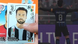 GIOCHIAMO CON LE FIGURINE A FIFA 18 Calciatori Panini 201718 Challenge 2 [upl. by Fawna670]