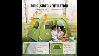 Vevor Camping Tent [upl. by Remat]