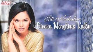 Siti Nurhaliza  Bicara Manis Menghiris Kalbu Official Music Video [upl. by Johnnie]