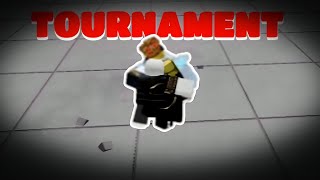 I Hosted a TOURNAMENT The Strongest Battlegrounds [upl. by Nelloc]