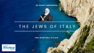 The Mortara Affair and the Jews of Bologna Italy [upl. by Maller247]