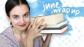 SHORT BUT SWEET  June Wrapup 2018  ivymuse [upl. by Hermione]