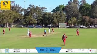 Wanneroo  A v South Perth  A [upl. by Nelav]