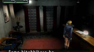 Lets Play Parasite Eve 2 PSX  Pt19 The Cash Register [upl. by Leveridge]