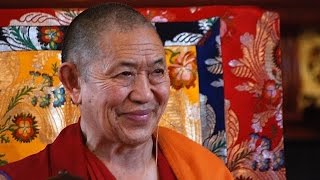 Mahamudra I Yogic Songs of Milarepa Chögyam Trungpa Rinpoche Shambhala [upl. by Nedearb]