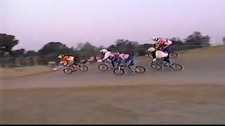 BMX 1993 ABA Spring Nationals  16x Main  Schoonover vs Gainsford [upl. by Carolyne]