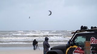 Andrea Principi Wins 2023 Red Bull Megaloop in Gale Force Winds [upl. by Ilke]