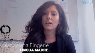 quotLingua madrequot di Maddalena Fingerle [upl. by Krista]