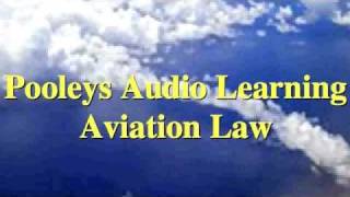 Pilots License AudioAIR LAW [upl. by Fleming]