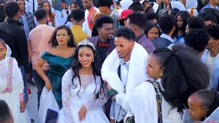 New Eritrean wedding gezai and mikal by filimon beqele part6 esele [upl. by Van942]