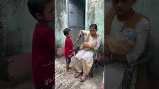 bachhe man ke sachhe hote hai💥💥💥💥shorts viralvideos youtubeshorts [upl. by Gellman]