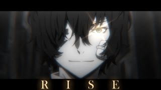 Dazai amp Odasaku  ❝ R I S E ❞ [upl. by Kcim770]