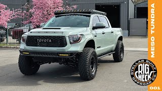 RIG CHECK 1  MESO Customs 2021 Toyota Tundra TRD PRO [upl. by Strickman28]