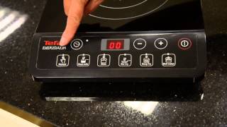 Tefal Induction Hob [upl. by Lancelle]