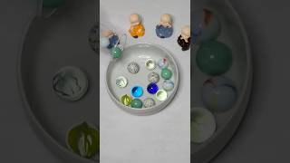 Mesmerizing Reverse Marble ASMR  Relaxing Colors amp Sounds reverseASMR marble asmr satisfying [upl. by Asfah857]