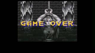 Game Over Final Fight 2 [upl. by Royd]