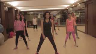 Angreji Beat HipHop Dance Choreography  Cocktail  Yo Yo Honey Singh [upl. by Sylram]