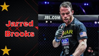 Jarred Brooks Looks For Title Shot In ONE Championship [upl. by Riobard]