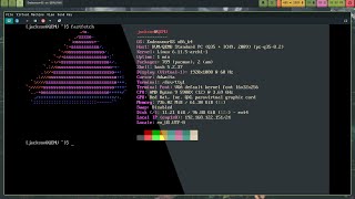 You Can Change The Colors of Your TTY  Here Is How It Is Done [upl. by Ivory]