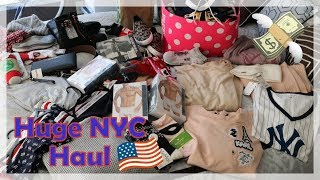 Übertriebener NCY Haul  Fashion amp Co [upl. by Potash]